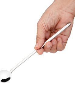 Olympia Cafe Long Teaspoons 12 Pack (JM767)