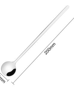 Olympia Cafe Long Teaspoons 12 Pack (JM767)