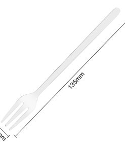 Olympia Cafe Cake Forks 12 Pack (JM768)