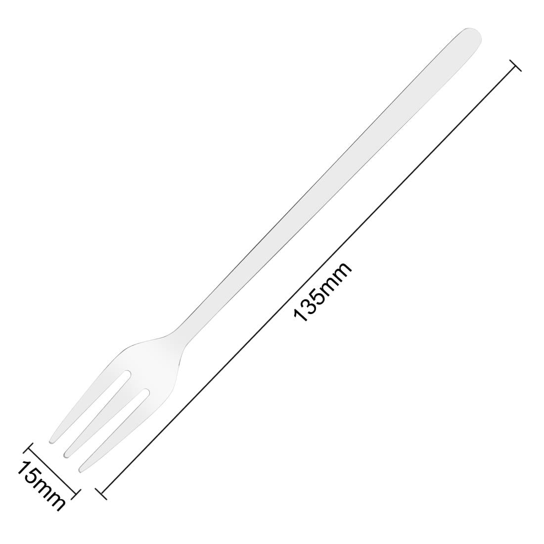Olympia Cafe Cake Forks 12 Pack (JM768)