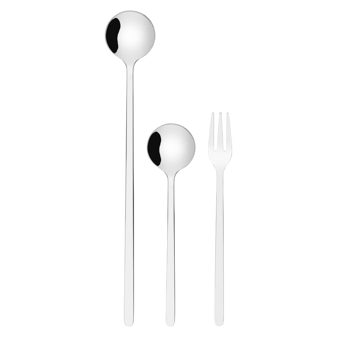 Olympia Cafe Teaspoons 12 Pack (JM769)