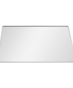 Vogue Aluminium Patisserie Baking Tray 600x400x11mm (JM807)