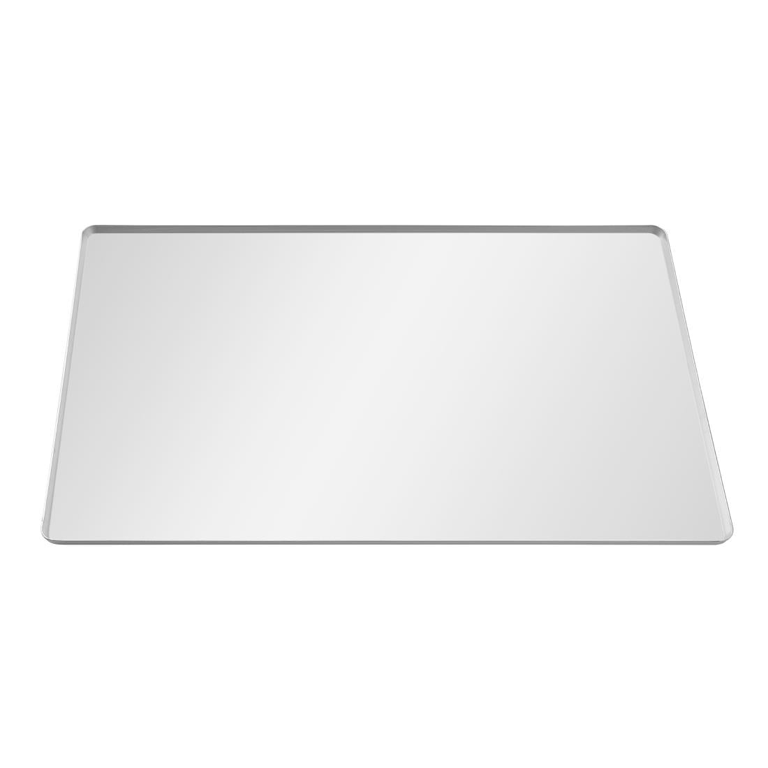Vogue Aluminium Patisserie Baking Tray 600x400x11mm (JM807)