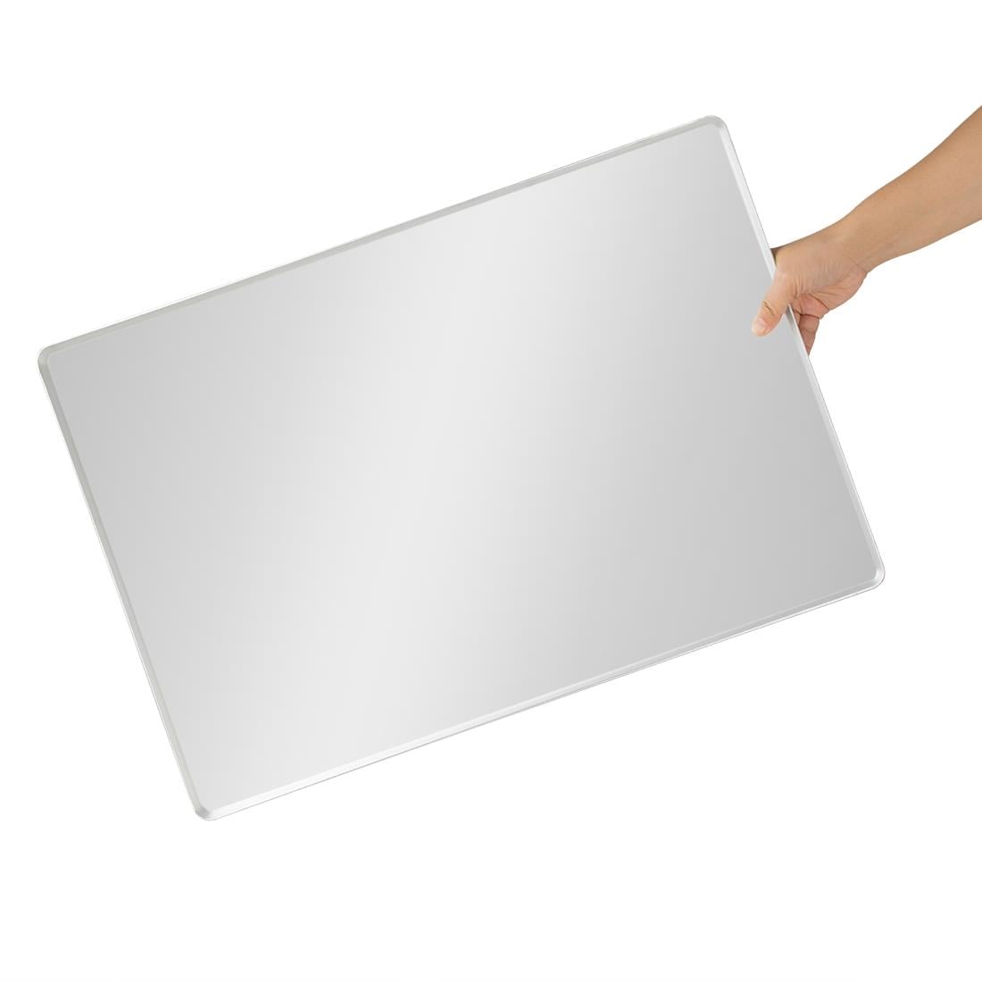 Vogue Aluminium Patisserie Baking Tray 600x400x11mm (JM807)