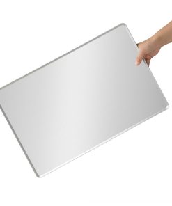 Vogue Aluminium Gastronorm Baking Tray 525x325x11mm (JM808)