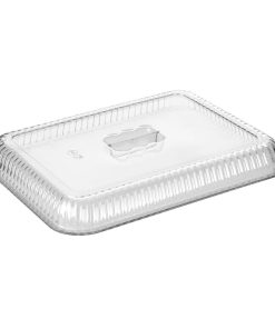 Olympia Kristallon Raised Lid for Large Salad Crock (JM906)