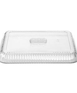 Olympia Kristallon Raised Lid for Large Salad Crock (JM906)