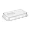 Olympia Kristallon Raised Lid for Medium Salad Crock (JM907)