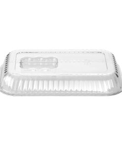 Olympia Kristallon Raised Lid for Medium Salad Crock (JM907)