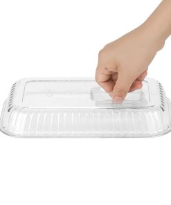 Olympia Kristallon Raised Lid for Medium Salad Crock (JM907)