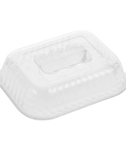 Olympia Kristallon Raised Lid for Small Salad Crock (JM908)