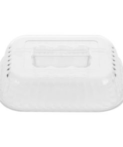 Olympia Kristallon Raised Lid for Small Salad Crock (JM908)