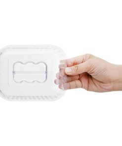 Olympia Kristallon Raised Lid for Small Salad Crock (JM908)