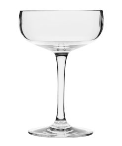 Olympia Kristallon SAN Champagne Coupe Glasses 210ml 12 Pack (JM917)