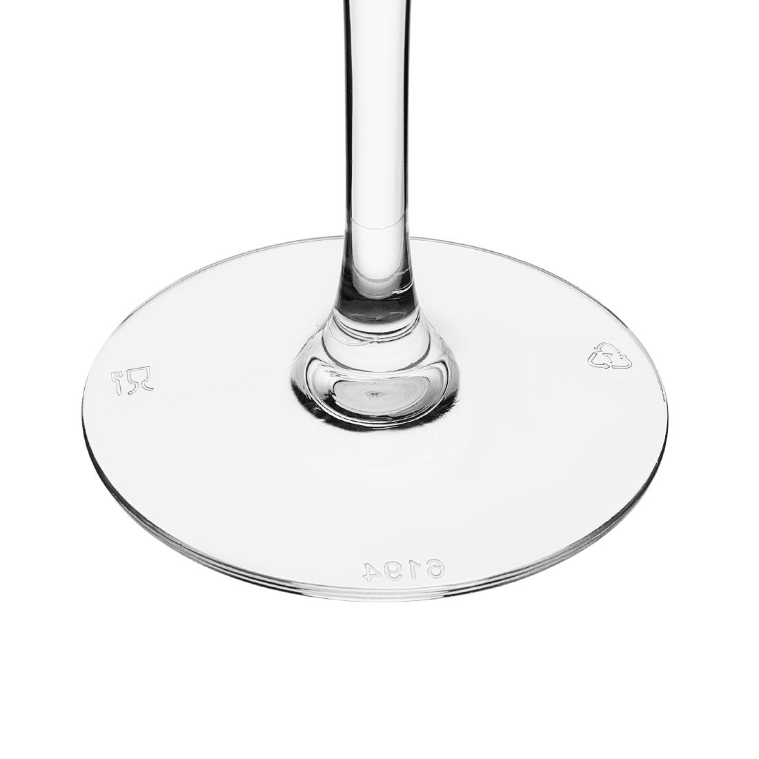Olympia Kristallon SAN Champagne Coupe Glasses 210ml 12 Pack (JM917)