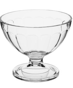 Olympia Kristallon SAN Sundae Cups 260ml 12 Pack (JM918)