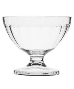 Olympia Kristallon SAN Sundae Cups 260ml 12 Pack (JM918)
