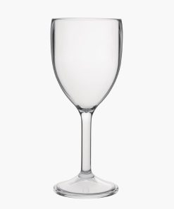 Olympia Kristallon SAN Wine Glasses 280ml 12 Pack (JM919)