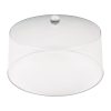 Olympia Kristallon SAN Domed Cover 308x190mm (JM924)