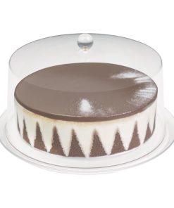 Olympia Kristallon SAN Domed Cover 308x190mm (JM924)