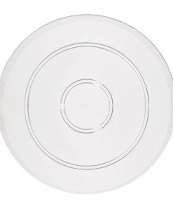 Olympia Kristallon SAN Display Plate 345x16mm (JM925)