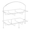 Olympia Rectangular Wire Tray Holder 440x245x440mm (JN819)