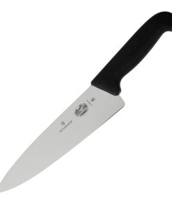 Victorinox Fibrox Extra Wide Chef Knife 20cm (JN939)