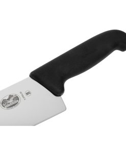 Victorinox Fibrox Extra Wide Chef Knife 20cm (JN939)