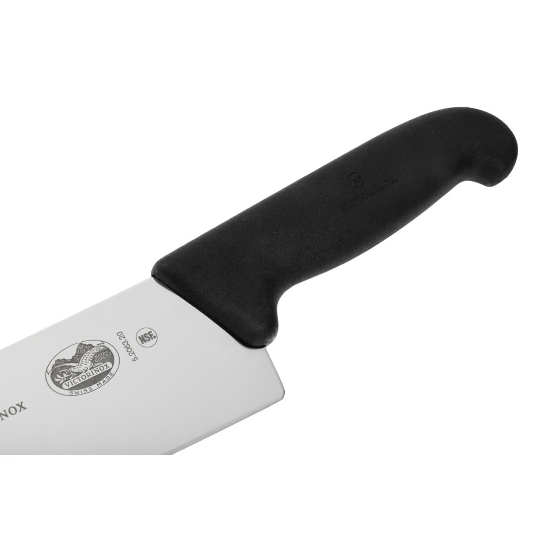 Victorinox Fibrox Extra Wide Chef Knife 20cm (JN939)