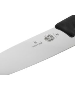 Victorinox Fibrox Extra Wide Chef Knife 20cm (JN939)