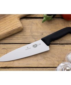 Victorinox Fibrox Extra Wide Chef Knife 20cm (JN939)