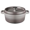 Churchill Cast Iron Dish Grey 24cm (JP514)