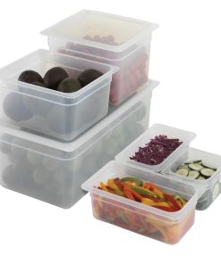 Cambro Polypropylene Food Tray GN 1-1 200mm (JP540)