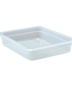 Cambro Polypropylene Food Tray GN 1-2 65mm (JP541)