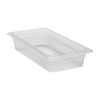 Cambro Polypropylene Food Tray GN 1-3 65mm (JP543)