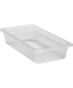 Cambro Polypropylene Food Tray GN 1-3 65mm (JP543)
