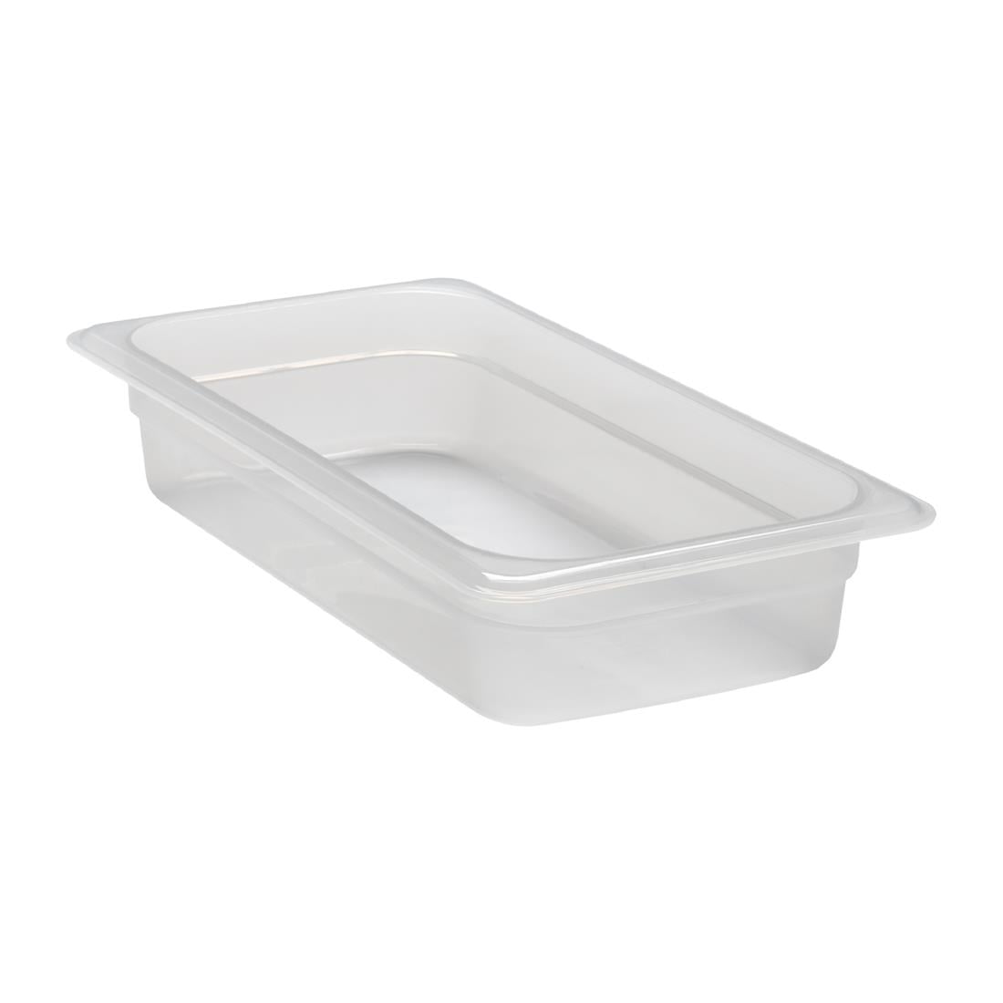 Cambro Polypropylene Food Tray GN 1-3 65mm (JP543)