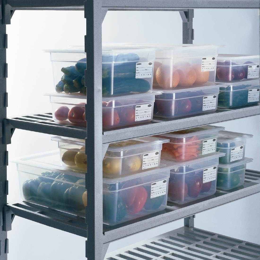 Cambro Polypropylene Food Tray GN 1-3 65mm (JP543)