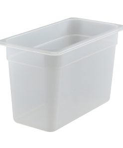 Cambro Polypropylene Food Tray GN 1-3 200mm (JP544)