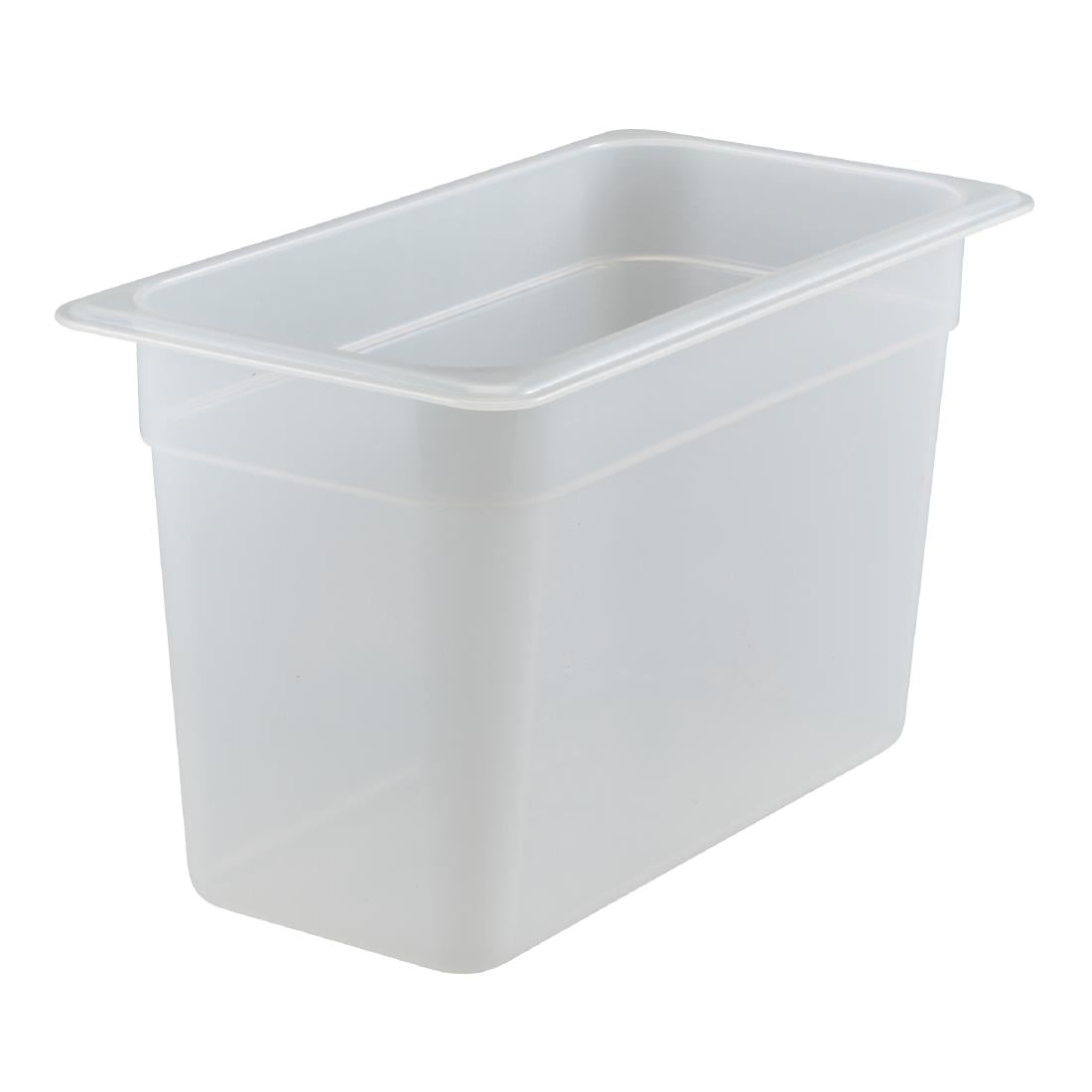 Cambro Polypropylene Food Tray GN 1-3 200mm (JP544)
