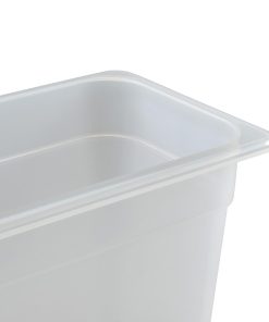 Cambro Polypropylene Food Tray GN 1-3 200mm (JP544)