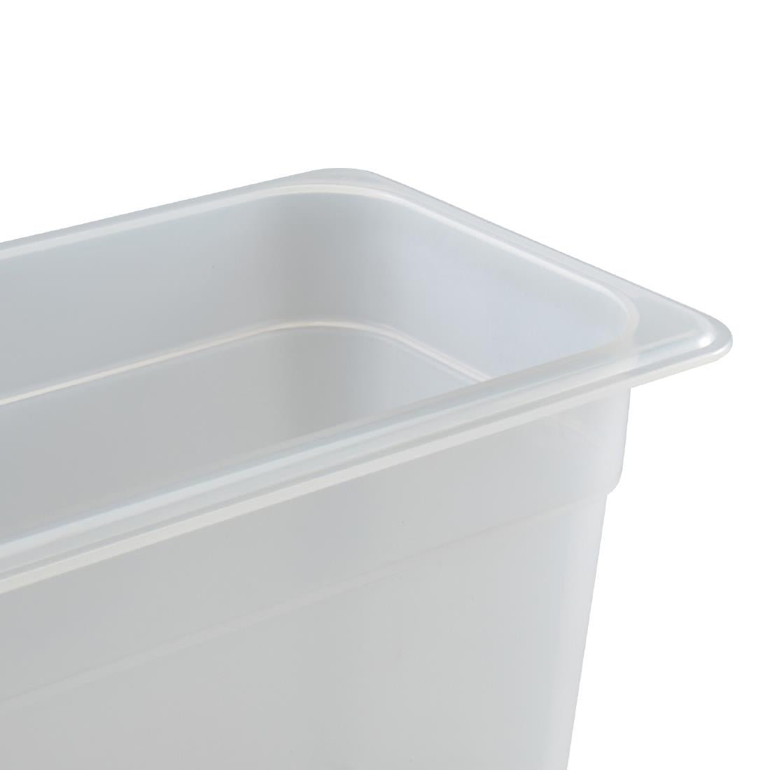 Cambro Polypropylene Food Tray GN 1-3 200mm (JP544)