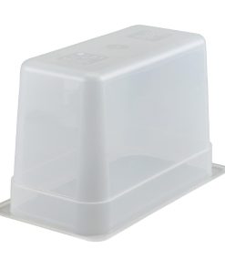 Cambro Polypropylene Food Tray GN 1-3 200mm (JP544)