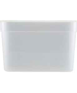 Cambro Polypropylene Food Tray GN 1-3 200mm (JP544)