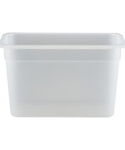 Cambro Polypropylene Food Tray GN 1-3 200mm (JP544)