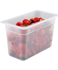 Cambro Polypropylene Food Tray GN 1-3 200mm (JP544)