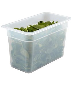 Cambro Polypropylene Food Tray GN 1-3 200mm (JP544)