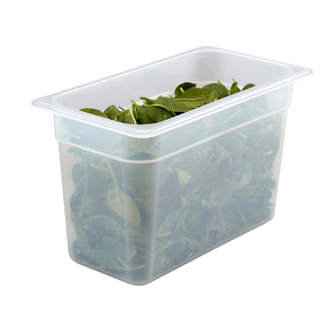 Cambro Polypropylene Food Tray GN 1-3 200mm (JP544)