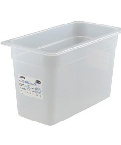 Cambro Polypropylene Food Tray GN 1-3 200mm (JP544)
