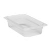 Cambro Polypropylene Food Tray GN 1-4 65mm (JP545)
